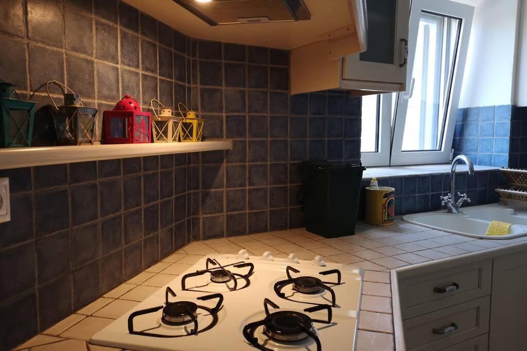 Mina'S Kypri Apartment Kipri  Zewnętrze zdjęcie